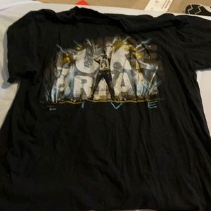 Luke Bryan Tour Shirt
